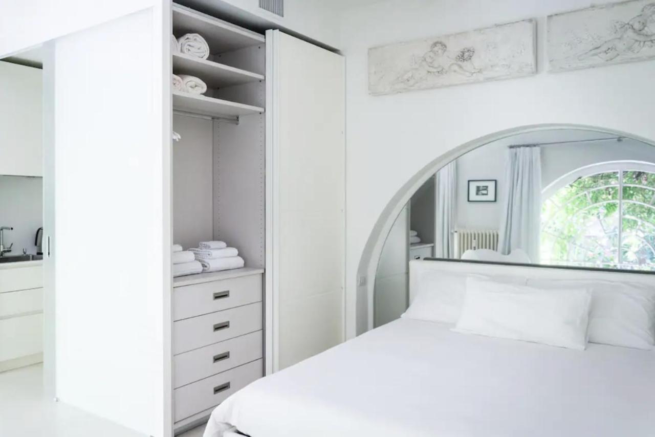 Apartament Sant'Agnese Smart Mediolan Zewnętrze zdjęcie