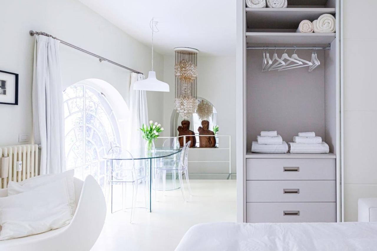 Apartament Sant'Agnese Smart Mediolan Zewnętrze zdjęcie