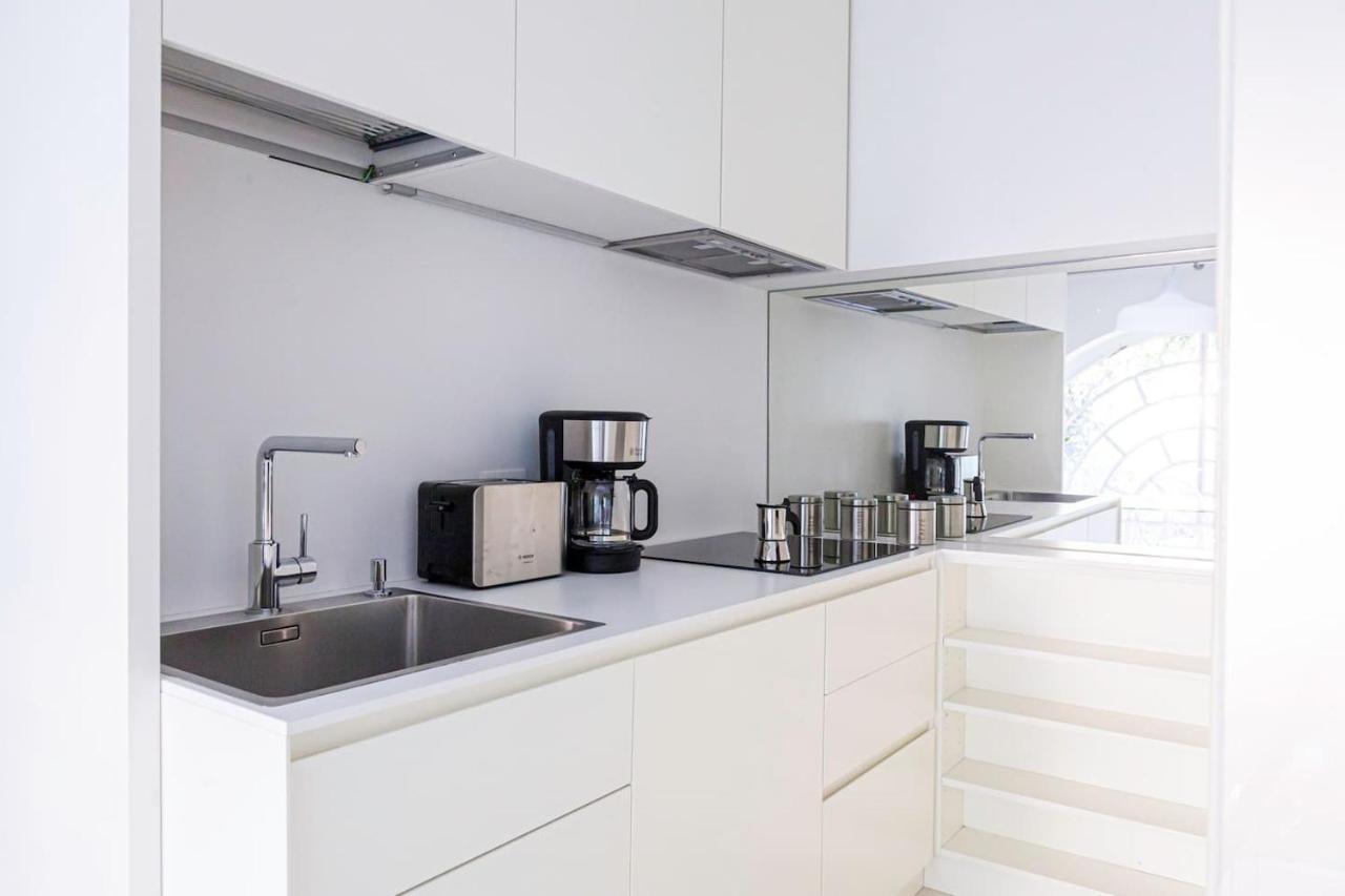 Apartament Sant'Agnese Smart Mediolan Zewnętrze zdjęcie