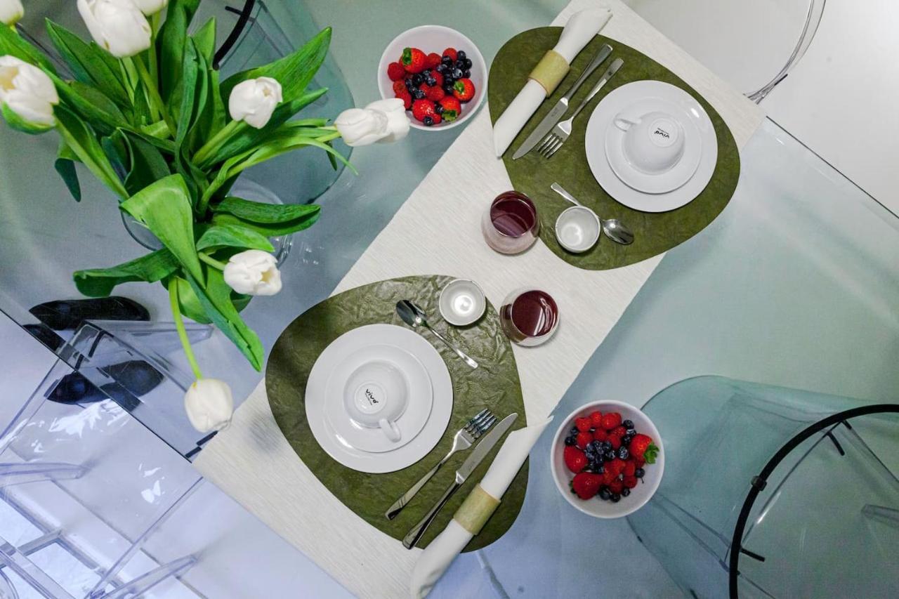 Apartament Sant'Agnese Smart Mediolan Zewnętrze zdjęcie